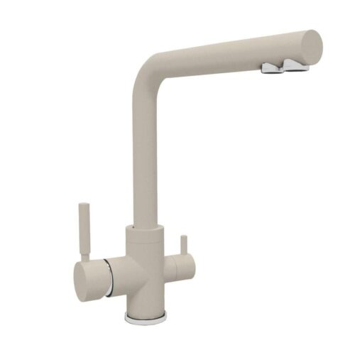 Смеситель для кухни с подключением фильтра Florentina АЛЬДО 333.40H.2123.202, шампань