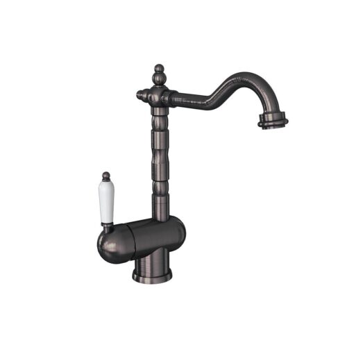 Смеситель для кухни Florentina ОДА 313.10H.1113.720, графит