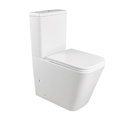 Унитаз напольный Terminus Ватикан (Торнадо 3.0) 12F61x36W, белый