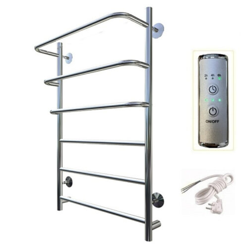 Полотенцесушитель электрический (лесенка) Тругор Пэк сп 19 80х50 см