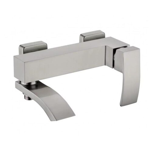 Смеситель для ванны Grocenberg GB8007NK, никель