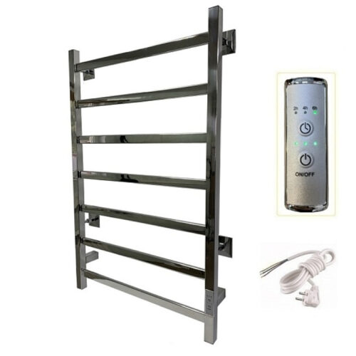 Полотенцесушитель электрический (лесенка) Тругор Пэк 20 кв 80х50 см