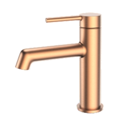 Смеситель для раковины Raglo R20.10.33, медь