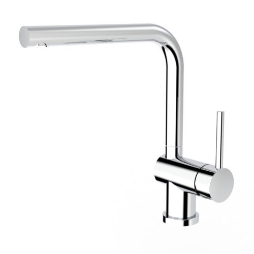 Смеситель для кухни Splenka S205.40, хром