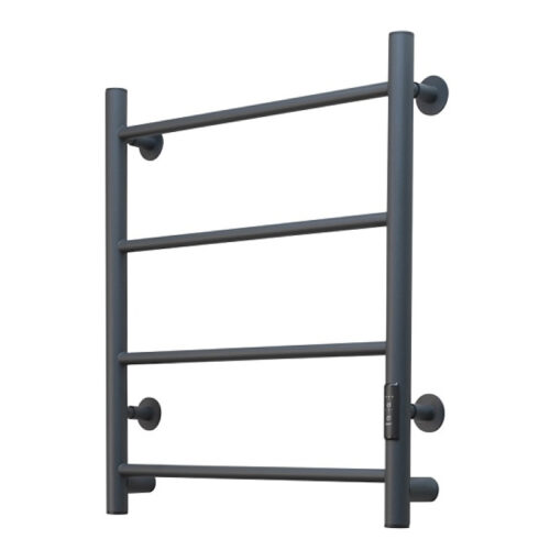 Полотенцесушитель электрический (лесенка) Тругор Аспект Пэк сп 1 60х50 см, графит