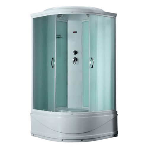 Душевая кабина Timo Eco TE-0790P, 90x90x218