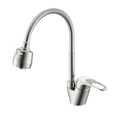 Смеситель для кухни Splenka S202.47.05, сатин