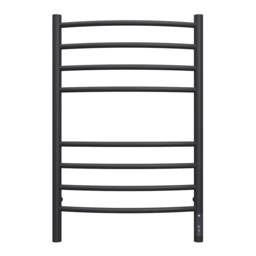 Полотенцесушитель электрический Terminus Классик П8 50х80 КС 905, черный