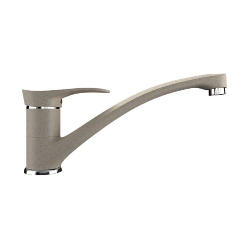 Смеситель для кухни Ulgran U-003-328, бежевый