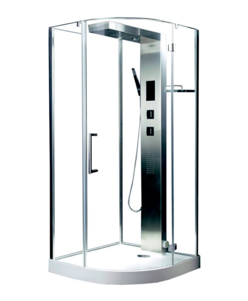 Душевая кабина Timo Premium ARMO H-506, 90x90x215