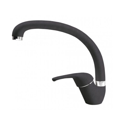 Смеситель для кухни Dr. Gans Рондо 319.02H.1123.411, графит