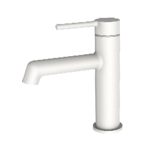 Смеситель для раковины Raglo R20.10.08, белый