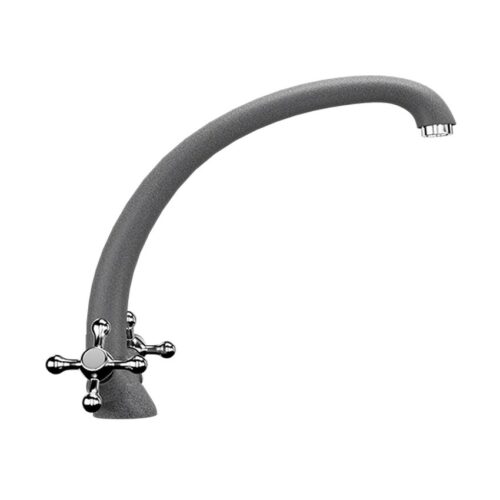 Смеситель для кухни Ulgran U-013-309, темно-серый