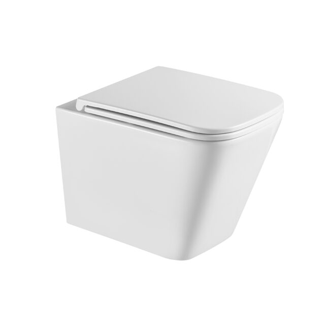 Унитаз подвесной Terminus Ватикан (Торнадо 3.0) 03W49x34W, белый