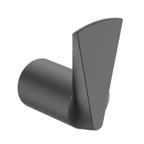 Крючок для ванной комнаты Raglo R307.05.09, графит