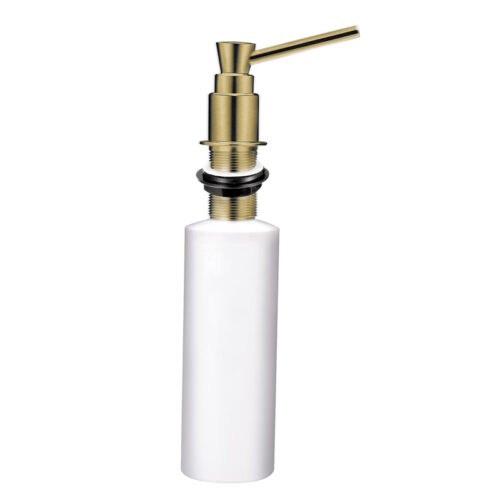 Дозатор для кухонной мойки Florentina КАСКАД 703.725.0000.700, бронза