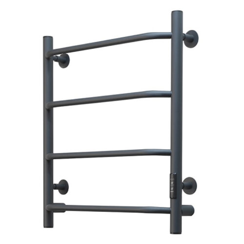 Полотенцесушитель электрический (лесенка) Тругор Пэк сп 6 60х50 см, графит