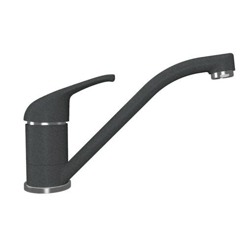 Смеситель для кухни Dr. Gans Нота 319.01L.1123.407, черный