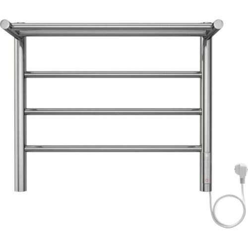 Полотенцесушитель электрический с полкой Terminus Аврора П4 50х45