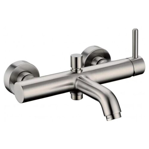 Смеситель для ванны Grocenberg GB8099NK, никель