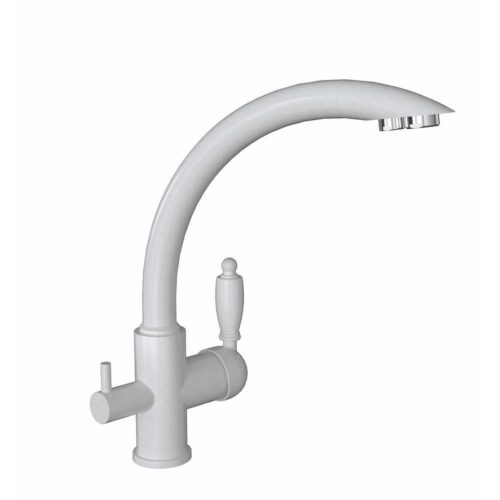 Смеситель для кухни с подключением фильтра Florentina ШАЛЕ 333.25H.2113.201, жасмин