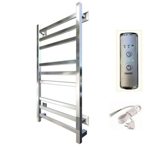 Полотенцесушитель электрический (лесенка) Тругор Пэк 21 кв 80х50 см