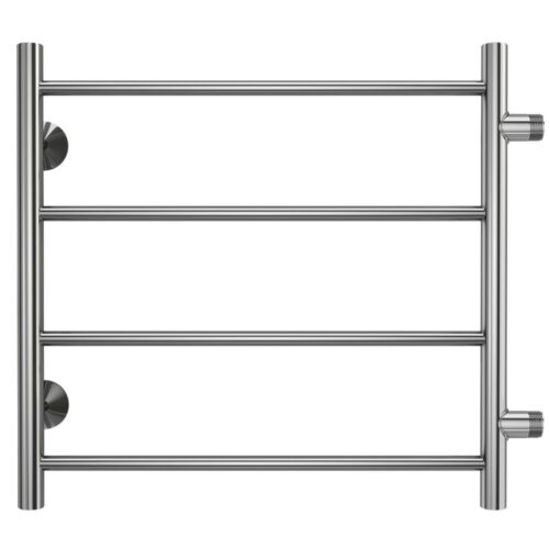 Полотенцесушитель водяной (боковое подключение) Terminus Аврора П4 50х50