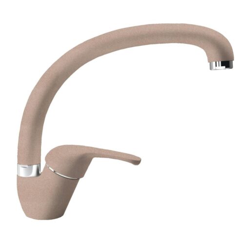 Смеситель для кухни Florentina МИРА 313.38H.1123.107, песочный