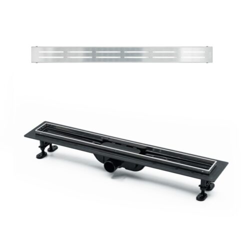 Душевой лоток TIMO Super Plast SP10600-DG10600, сатин