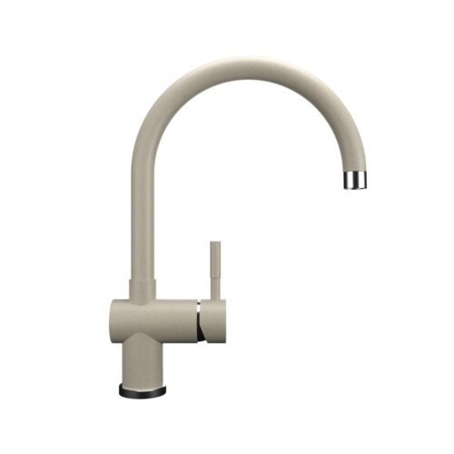 Смеситель для кухни Ulgran U-021-328, бежевый