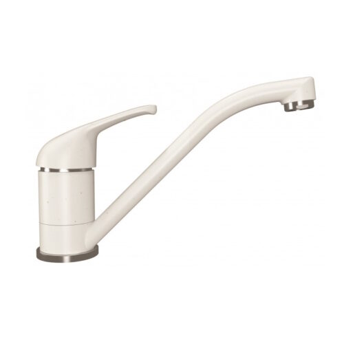 Смеситель для кухни Dr. Gans Нота 319.01L.1123.401, белый