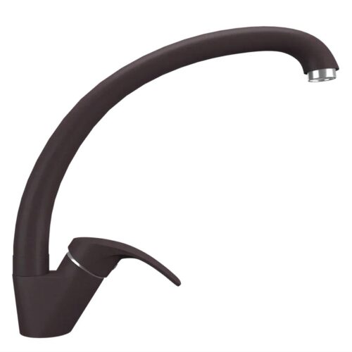 Смеситель для кухни Ulgran UQ-007-06, трюфель