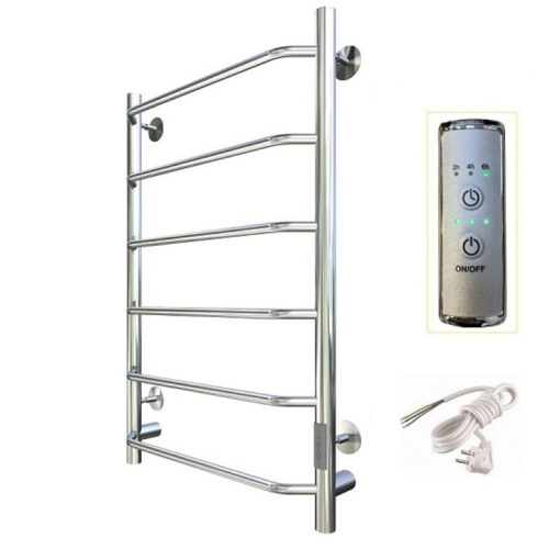 Полотенцесушитель электрический (лесенка) Тругор Пэк сп 6 80х40 см