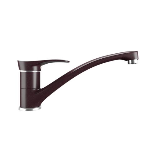 Смеситель для кухни Ulgran U-003-345, шоколад