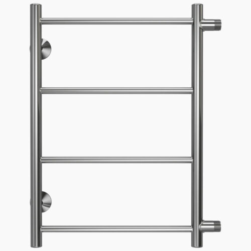 Полотенцесушитель водяной (боковое подключение) Stelmix 60x40 см, прямой