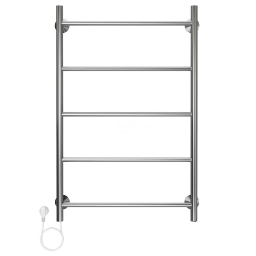 Полотенцесушитель электрический Stelmix 80x50 см, прямой