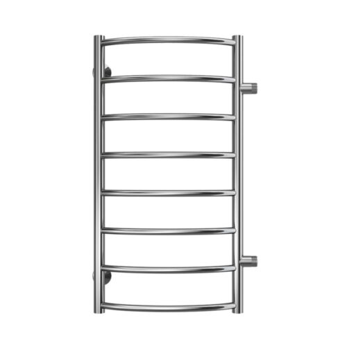 Полотенцесушитель водяной (боковое подключение) Terminus Классик П8 40х80