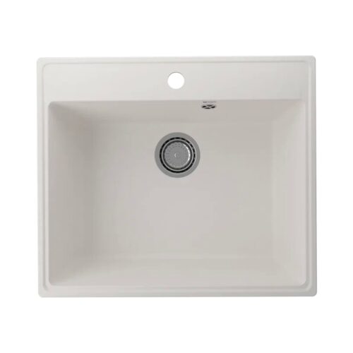 Кухонная мойка Ulgran Quartz Forte 580-01, жасмин