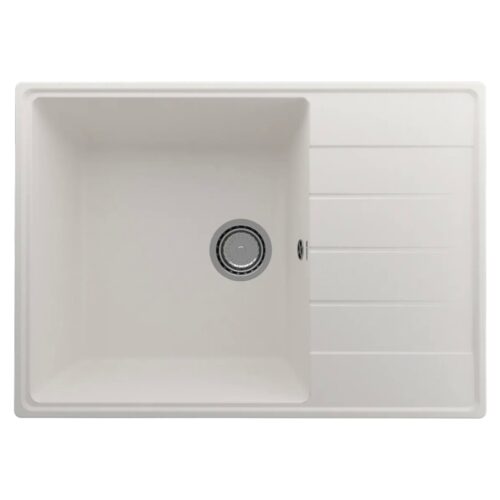 Кухонная мойка Ulgran Quartz Prima 700-01, жасмин