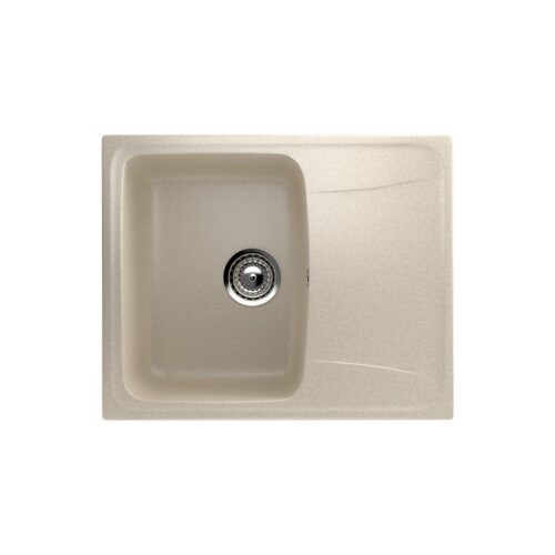 Кухонная мойка Ulgran U-201-328, бежевый