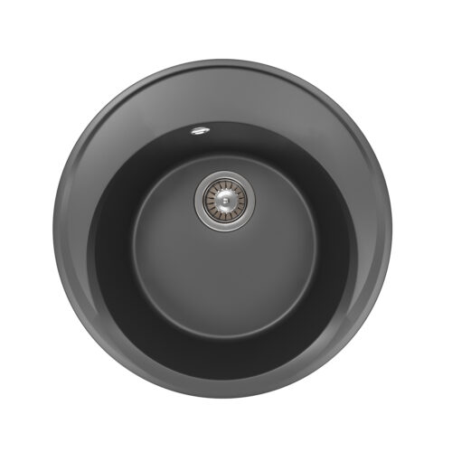 Кухонная мойка Florentina ЛАЦИО 17.010.B0510.302, антрацит