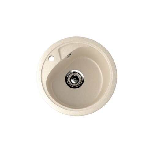 Кухонная мойка Ulgran U-500-328, бежевый