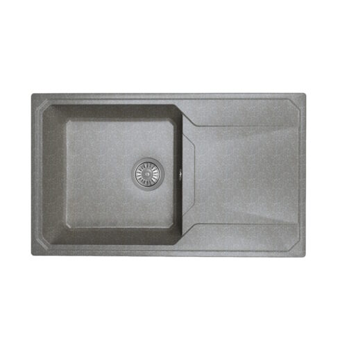 Кухонная мойка Dr. Gans КАРДИНАЛ 29.030.D0840.407, черный