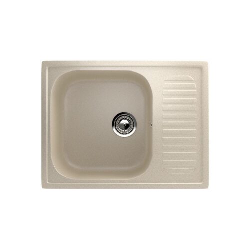 Кухонная мойка Ulgran U-202-328, бежевый
