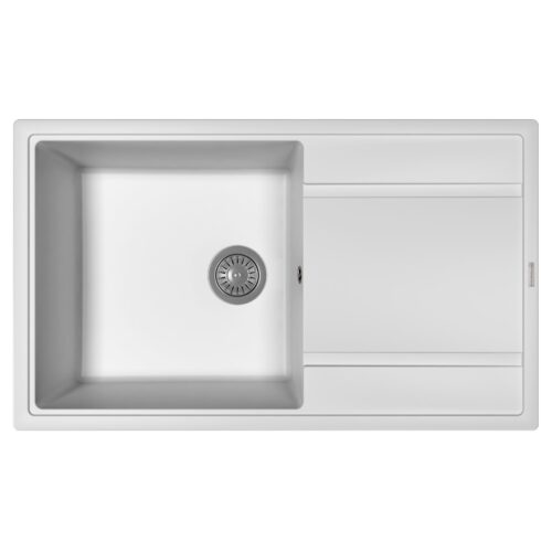 Кухонная мойка Florentina ЛИПСИ 20.130.D0860.207, монблан