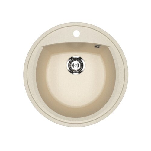 Кухонная мойка Ulgran U-603-328, бежевый