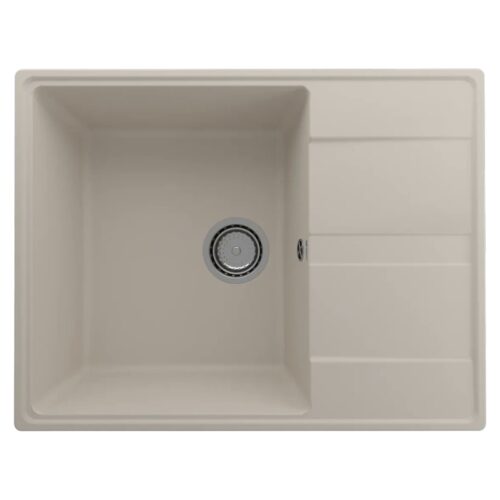 Кухонная мойка Ulgran Quartz Prima 650-02, лен