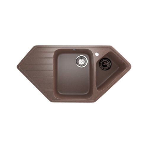 Кухонная мойка Ulgran U-409-307, терракот