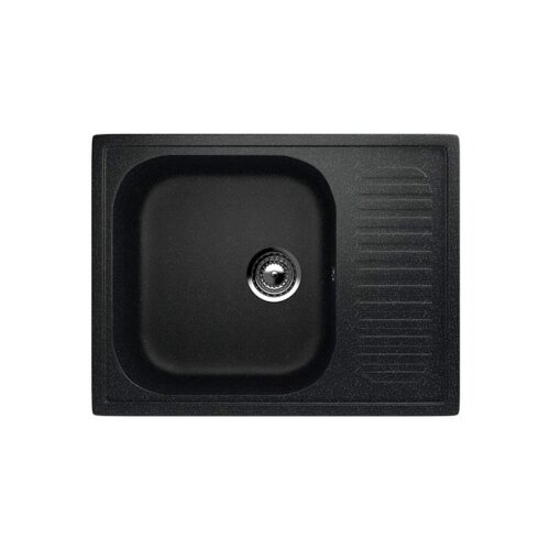 Кухонная мойка Ulgran U-202-308, черный