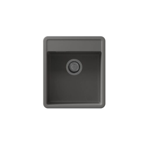 Кухонная мойка Florentina ПЬЕМОНТ 17.030.B0440.307, серый шёлк